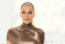 Khloé Kardashian Celebrates Her 40th Birthday With Extravagant Cowboy Themed Bash With Performances By THESE Rappers (Video)