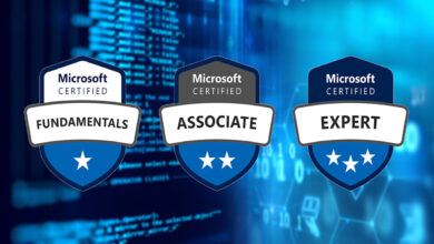 Become a certified Microsoft expert with $370 off these courses