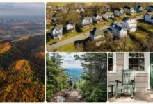 The Surprising Appalachian Hot Spots That Are ‘Very Profitable’ for Short-Term Rental Investors