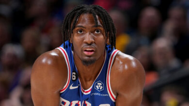 76ers Rumors: Tyrese Maxey Agrees to 5-Year, $204M Max Contract amid Paul George Buzz