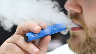 Vapers May Be Less Likely to Undergo Lung Cancer Screening
