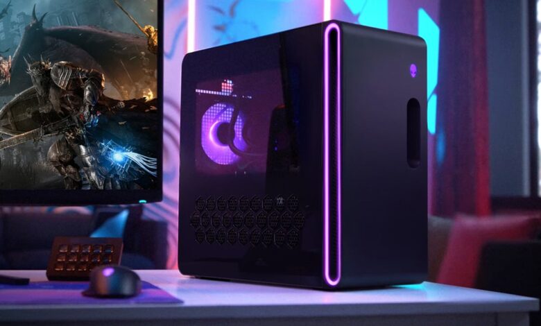 Score an Alienware RTX 4090 Gaming PC for as Low as $2950 During the Dell 4th of July Sale