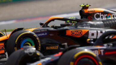 Norris: I wouldn’t change what I did in Verstappen F1 collision