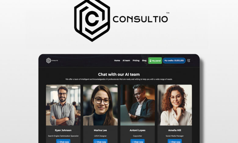 Get AI consulting help for $170 off
