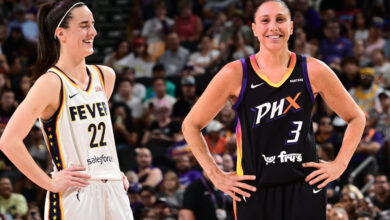 Caitlin Clark, Fever’s Win over Diana Taurasi, Mercury Draws 1.9M Viewers