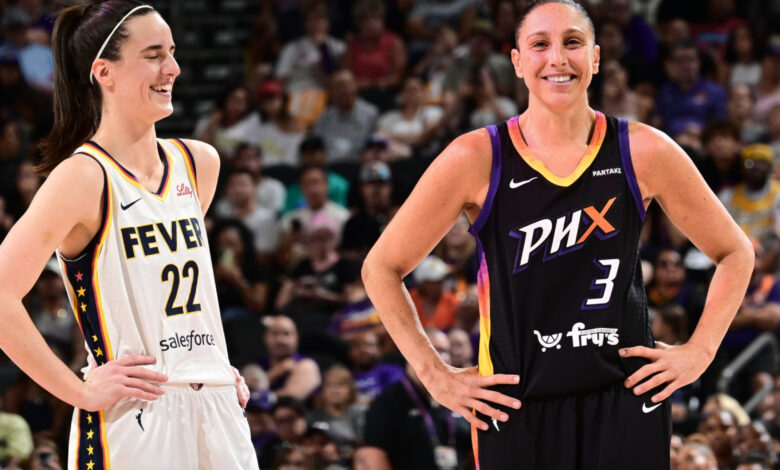 Caitlin Clark, Fever’s Win over Diana Taurasi, Mercury Draws 1.9M Viewers