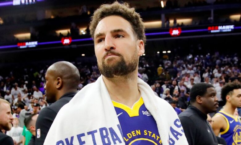 Why the Klay Thompson era ended at Golden State