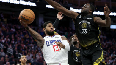 Draymond Green ‘Salty’ About Warriors Losing Paul George; Clippers Didn’t ‘Play Ball’