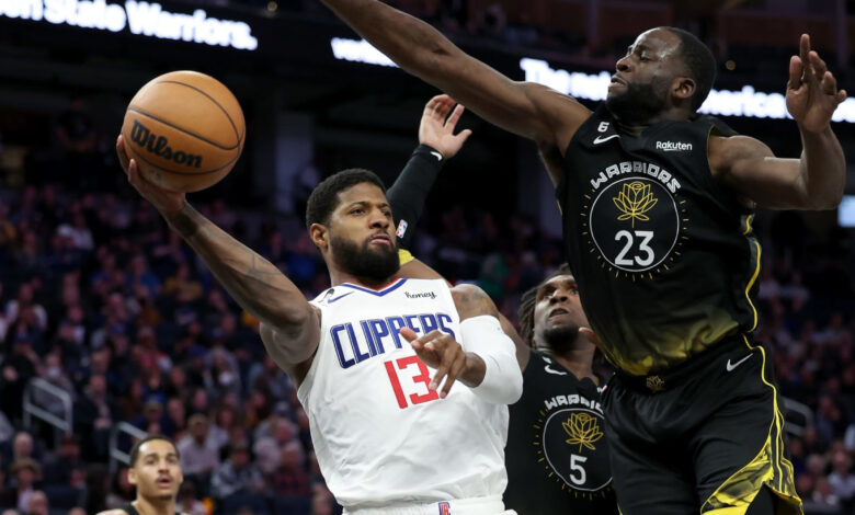 Draymond Green ‘Salty’ About Warriors Losing Paul George; Clippers Didn’t ‘Play Ball’
