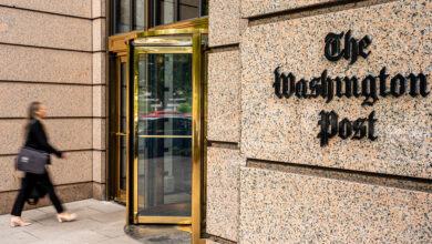 3 Lessons from The Washington Post’s Leadership Turmoil