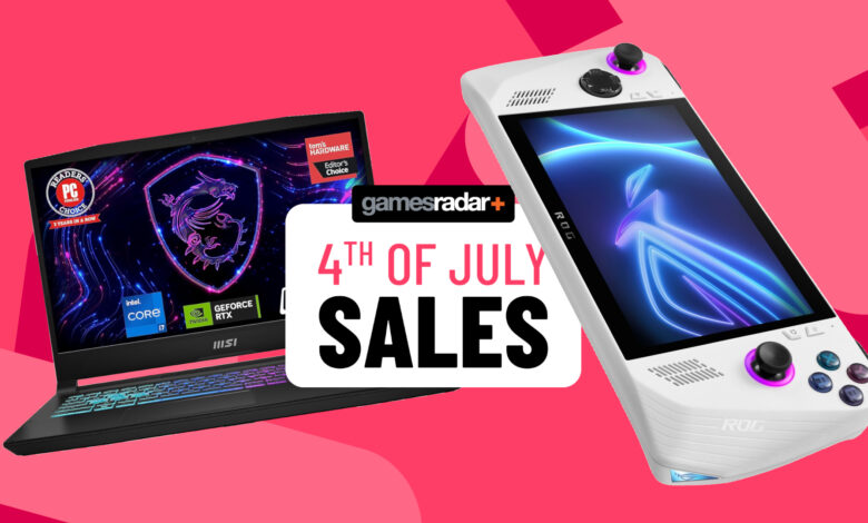 I’ve tracked down the best 4th of July gaming deals for you, from PC to tabletop