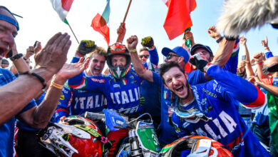 Italy Gears Up for 2025 ISDE in Historic Bergamo!