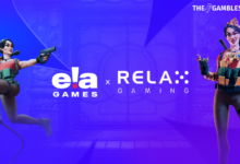 ELA Games starts new partnership with Relax Gaming