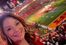 Patrick Mahomes’ mom cries over son’s fame, admits she’s ‘jealous’ of friends’ kids: ‘We just want to be normal’