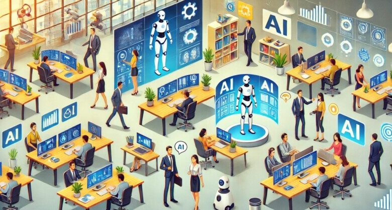 AI transformation: Here’s what it actually means for a company