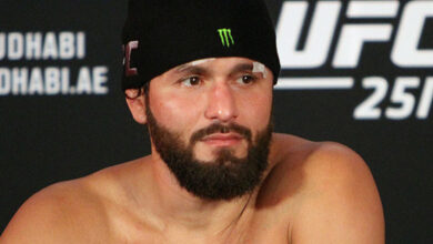 Jorge Masvidal labels Nate Diaz and his team ‘cowards’ after press conference brawl