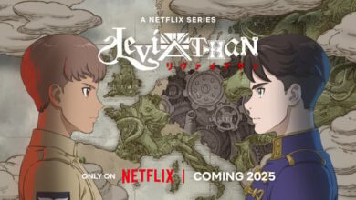 Orange’s Steampunk Leviathan Anime Project Shows Promise