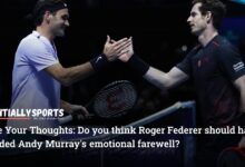 Wimbledon 2024: Roger Federer Clears the Air After Stirring Up Controversy Over Missing Out on Andy Murray’s Emotional Farewell