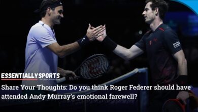 Wimbledon 2024: Roger Federer Clears the Air After Stirring Up Controversy Over Missing Out on Andy Murray’s Emotional Farewell
