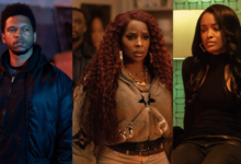 Dru And Diana’s Reckoning, As Told By ‘Power: Ghost’ Leads, Lovell Adams-Gray And LaToya Tonodeo