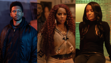 Dru And Diana’s Reckoning, As Told By ‘Power: Ghost’ Leads, Lovell Adams-Gray And LaToya Tonodeo