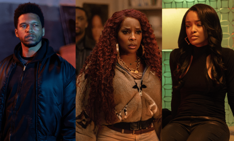 Dru And Diana’s Reckoning, As Told By ‘Power: Ghost’ Leads, Lovell Adams-Gray And LaToya Tonodeo