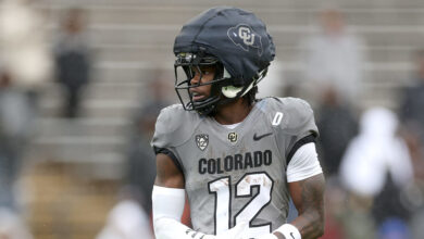Video: Colorado’s Travis Hunter Beats Deion Sanders in 1-on-1 Fishing Competition