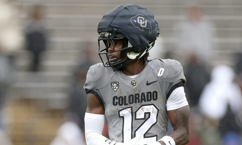 Video: Colorado’s Travis Hunter Beats Deion Sanders in 1-on-1 Fishing Competition