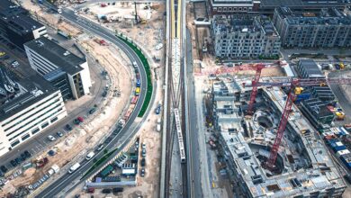 Dormant to Dominant: Evolving Role of Data on Civil and Infrastructure Projects