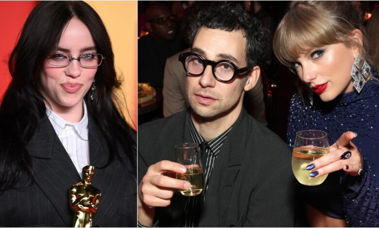 Billie Eilish Fans Think Jack Antonoff Just Threw Shade at Her Music Amid Taylor Swift Feud Rumors