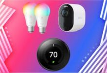 July 4th Smart Home Deals Not to Miss: Big Discounts on Our Favorite Security Cameras, Video Doorbells, Smartbulbs and More