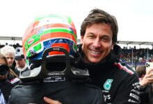 Andrea Kimi Antonelli captures maiden F2 win as Mercedes F1 decision looms
