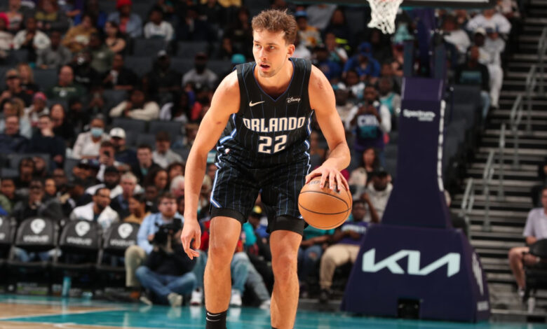 NBA Rumors: Franz Wagner, Magic Agree to 5-Year Contract Extension Worth Up to $269M