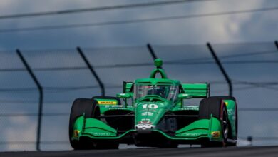 Palou relishes maiden hybrid pole after “tight” IndyCar qualifying battle