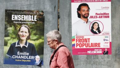 Explainer-France’s political alliances and their election pledges