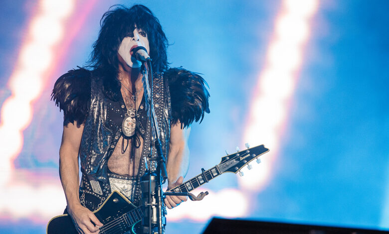 “I haven’t played much… I thought if I started playing, I would miss playing with the band and doing what we do”: Paul Stanley admits he hasn’t picked up the guitar in awhile for fear he’ll miss Kiss