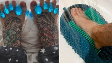 33 Products That’ll Be ~Toe-Total~ Game Changers If Your Feet Are Sore, Crusty, Or Just Plain Tired