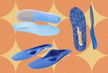 9 Best Insoles for Flat Feet in 2024, According to Experts