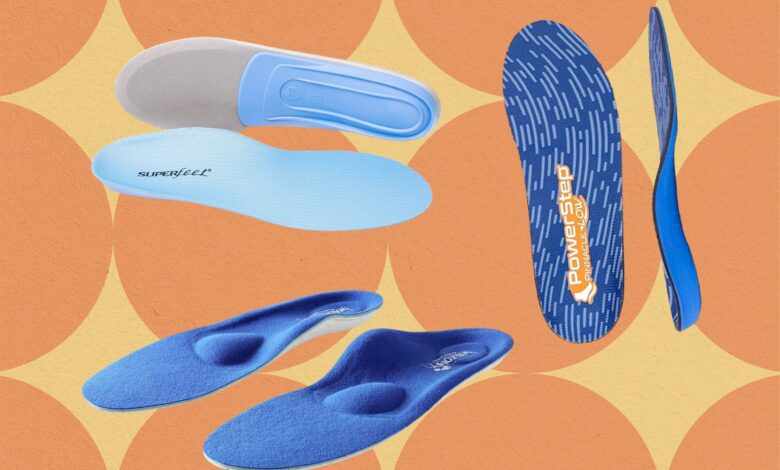 9 Best Insoles for Flat Feet in 2024, According to Experts