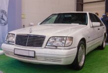 Here’s Why The Old Mercedes W140 Still Seems So Luxurious Today