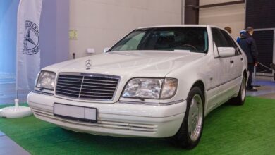 Here’s Why The Old Mercedes W140 Still Seems So Luxurious Today