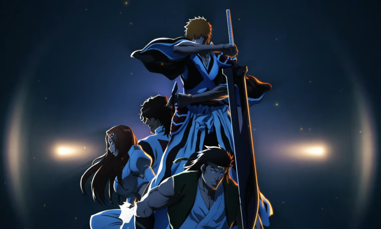 Bleach Thousand-Year Blood War Part 3 Will Air in October 2024