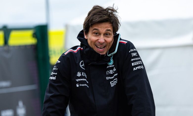 Toto Wolff, Lewis Hamilton hail ‘fairytale’ victory at British Grand Prix