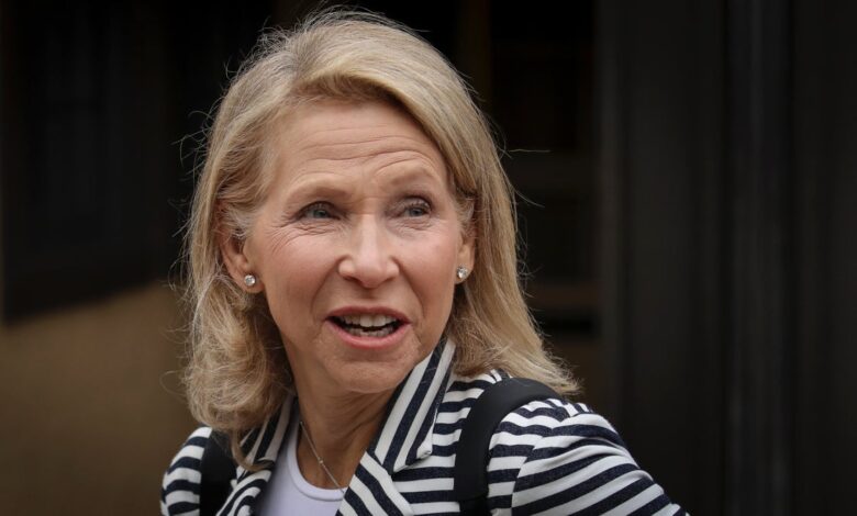 Shari Redstone Thanks Paramount Employees For ‘Your Support of My Family and Me’ in Emotional Farewell Note