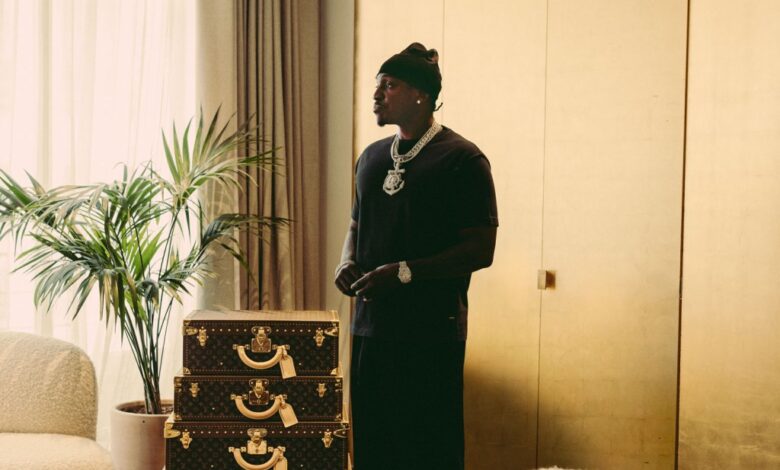 Pusha T Is Louis Vuitton’s New House Ambassador