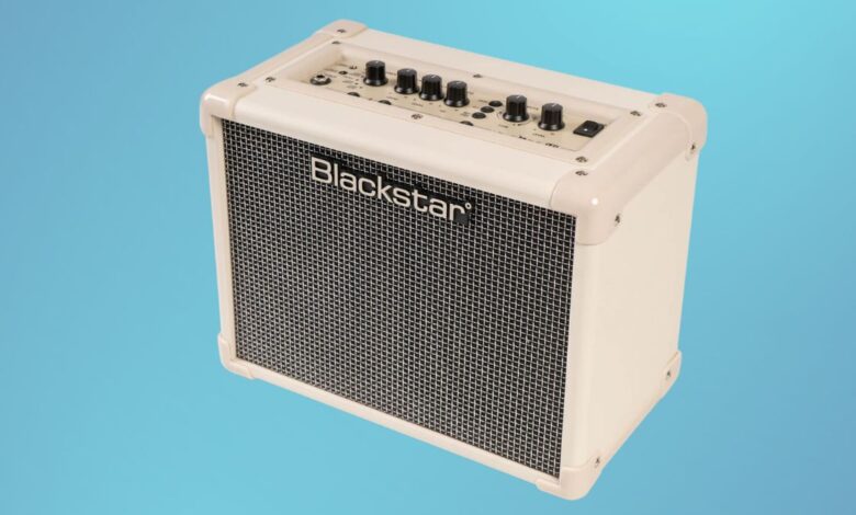 “The ID:Core V4 combos are obviously ideal first amps”: Blackstar’s cream-of-the-crop ID:Core practice amp has just been given a fitting finish update