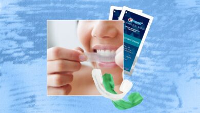 7 Best Teeth Whitening Strips, According to Dentists 2024