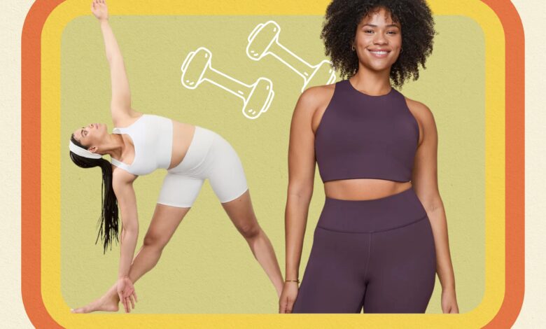 The 15 Best Longline Sports Bras: Lululemon, Spanx, and More