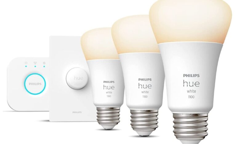 Why your Philips Hue bulb is randomly setting itself to 100 percent brightness