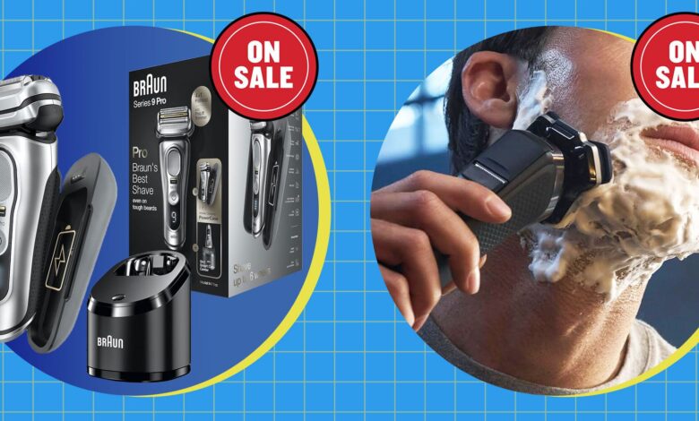 Amazon Prime Day Grooming Deals 2024: Save up to 30% Off on Electric Razors